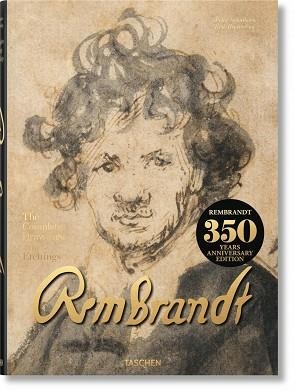 REMBRANDT(THE COMPLETE DRAWINGS AND ETCHINGS) | 9783836575447 | SCHATBORN,PETER/HINTERDING,ERIK | Llibreria Geli - Llibreria Online de Girona - Comprar llibres en català i castellà