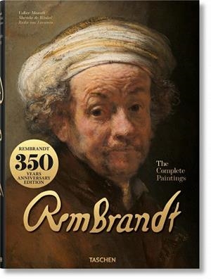 REMBRANDT(THE COMPLETE PAINTINGS) | 9783836526326 | MANUTH,VOLKER/WINKEL,MARIEKE DE/LEEUWEN,RUDIE VAN | Llibreria Geli - Llibreria Online de Girona - Comprar llibres en català i castellà