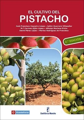 EL CULTIVO DEL PISTACHO(2ªEDICION) | 9788484767220 | A.A.D.D. | Llibreria Geli - Llibreria Online de Girona - Comprar llibres en català i castellà