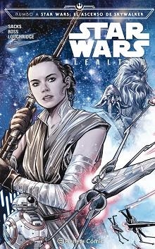 STAR WARS LEALTAD(CÓMIC EPISODIO IX) | 9788491740674 | Libreria Geli - Librería Online de Girona - Comprar libros en catalán y castellano