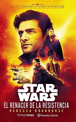 STAR WARS EL RENACER DE LA RESISTENCIA(NOVELA EPISODIO IX) | 9788491740681 | ROANHORSE,REBECCA | Libreria Geli - Librería Online de Girona - Comprar libros en catalán y castellano