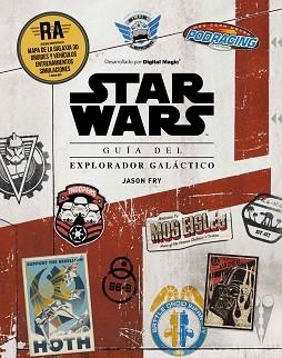 STAR WARS.GUÍA DEL EXPLORADOR GALÁCTICO | 9788408218357 | Llibreria Geli - Llibreria Online de Girona - Comprar llibres en català i castellà