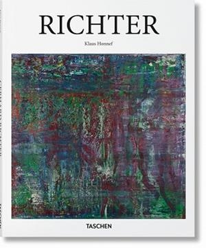 GERHARD RICHTER | 9783836575232 | HONNEF,KLAUS | Libreria Geli - Librería Online de Girona - Comprar libros en catalán y castellano