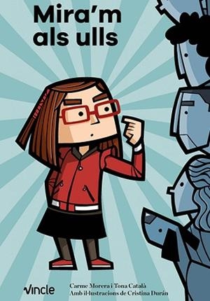 MIRA'M ALS ULLS(EN VALENCIÀ) | 9788412005264 | MORERA I CATALÀ, CARME/CATALÀ I CONCA, TONA | Llibreria Geli - Llibreria Online de Girona - Comprar llibres en català i castellà