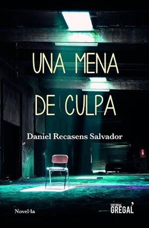 UNA MENA DE CULPA | 9788417660055 | RECASENS SALVADOR, DANIEL | Llibreria Geli - Llibreria Online de Girona - Comprar llibres en català i castellà