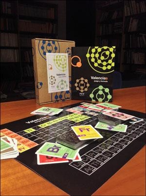 VALENCIAS.JUEGA Y FORMULA | 9788491345466 | Libreria Geli - Librería Online de Girona - Comprar libros en catalán y castellano