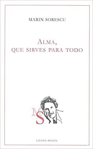 ALMA,QUE SIRVES PARA TODO | 9788412005806 | SORESCU,MARIN | Libreria Geli - Librería Online de Girona - Comprar libros en catalán y castellano