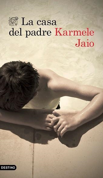 LA CASA DEL PADRE | 9788423356768 | JAIO,KARMELE | Libreria Geli - Librería Online de Girona - Comprar libros en catalán y castellano