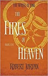 THE FIRES OF HEAVEN(THE WHEEL OF TIME-5) | 9780356503868 | JORDAN,ROBERT | Libreria Geli - Librería Online de Girona - Comprar libros en catalán y castellano