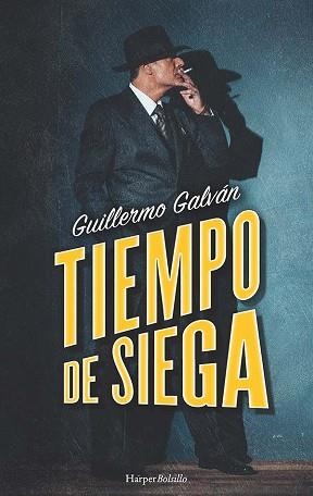 TIEMPO DE SIEGA | 9788417216627 | GALVÁN, GUILLERMO | Llibreria Geli - Llibreria Online de Girona - Comprar llibres en català i castellà