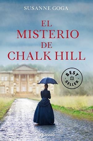 EL MISTERIO DE CHALK HILL | 9788466349949 | GOGA,SUSANNE | Llibreria Geli - Llibreria Online de Girona - Comprar llibres en català i castellà