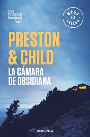 LA CÁMARA DE OBSIDIANA(INSPECTOR PENDERGAST 16) | 9788466349918 | PRESTON,DOUGLAS/CHILD,LINCOLN | Libreria Geli - Librería Online de Girona - Comprar libros en catalán y castellano