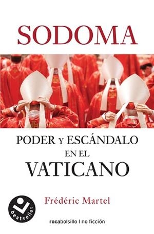 SODOMA.PODER Y ESCÁNDALO EN EL VATICANO | 9788416859856 | MARTEL,FRÉDÉRIC | Libreria Geli - Librería Online de Girona - Comprar libros en catalán y castellano