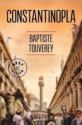 CONSTANTINOPLA | 9788466349963 | TOUVEREY,BAPTISTE | Llibreria Geli - Llibreria Online de Girona - Comprar llibres en català i castellà