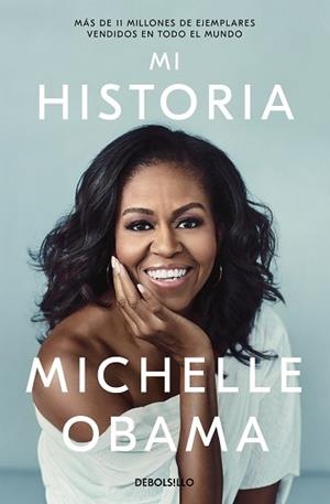 MI HISTORIA | 9788466350099 | OBAMA,MICHELLE | Libreria Geli - Librería Online de Girona - Comprar libros en catalán y castellano