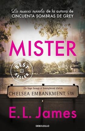 MISTER  | 9788466350242 | JAMES,E.L. | Llibreria Geli - Llibreria Online de Girona - Comprar llibres en català i castellà