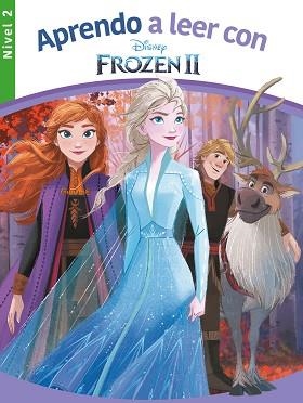 APRENDE A LEER CON...FROZEN II(NIVEL 2) | 9788417630454 | Libreria Geli - Librería Online de Girona - Comprar libros en catalán y castellano