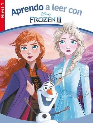 APRENDE A LEER CON...FROZEN II(NIVEL 1) | 9788417630447 | Libreria Geli - Librería Online de Girona - Comprar libros en catalán y castellano
