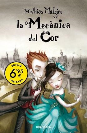 LA MECÀNICA DEL COR | 9788418132001 | MALZIEU,MATHIAS | Llibreria Geli - Llibreria Online de Girona - Comprar llibres en català i castellà