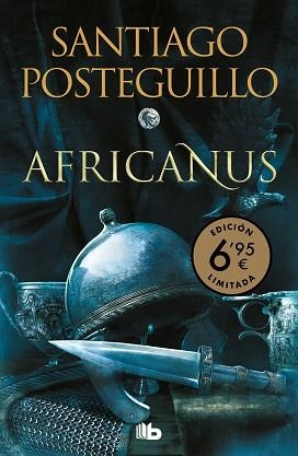 AFRICANUS(TRILOGÍA AFRICANUS 1) | 9788413141442 | POSTEGUILLO,SANTIAGO | Llibreria Geli - Llibreria Online de Girona - Comprar llibres en català i castellà