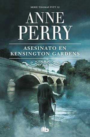 ASESINATO EN KENSINGTON GARDENS(INSPECTOR THOMAS PITT-32) | 9788413141473 | PERRY,ANNE | Libreria Geli - Librería Online de Girona - Comprar libros en catalán y castellano