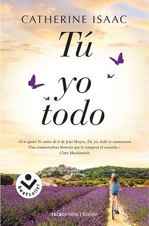 TÚ,YO,TODO | 9788416859955 | ISAAC,CATHERINE | Llibreria Geli - Llibreria Online de Girona - Comprar llibres en català i castellà