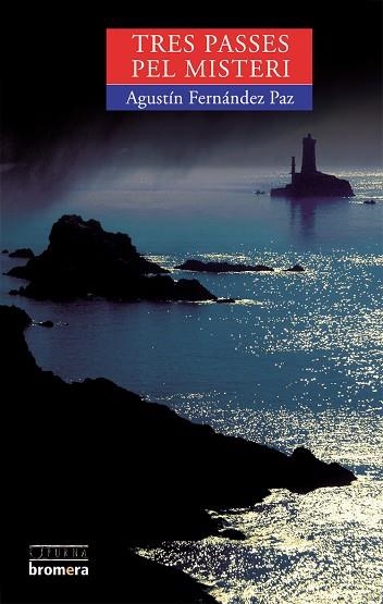 TRES PASSES PEL MISTERI | 9788476609927 | FERNANDEZ PAZ,A | Llibreria Geli - Llibreria Online de Girona - Comprar llibres en català i castellà