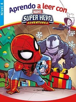 APRENDE A LEER CON...SPIDER-MAN(NIVEL 4) | 9788417630430 | Libreria Geli - Librería Online de Girona - Comprar libros en catalán y castellano