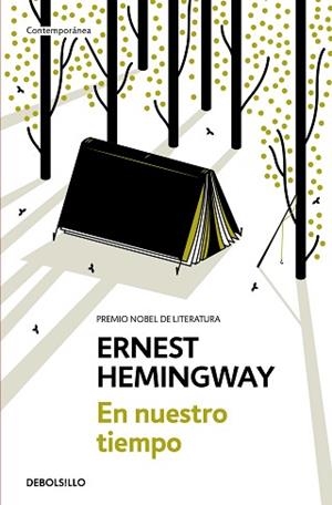 EN NUESTRO TIEMPO | 9788466350334 | HEMINGWAY,ERNEST | Libreria Geli - Librería Online de Girona - Comprar libros en catalán y castellano