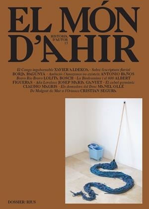 EL MÓN D'AHIR-13 | 9788416915798 | Libreria Geli - Librería Online de Girona - Comprar libros en catalán y castellano