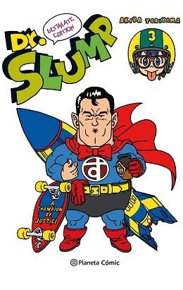 DR.SLUMP Nº 03/15(NUEVA EDICIÓN) | 9788491737841 | TORIYAMA, AKIRA | Llibreria Geli - Llibreria Online de Girona - Comprar llibres en català i castellà