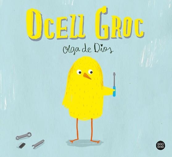 OCELL GROC | 9788491379720 | DE DIOS,OLGA | Libreria Geli - Librería Online de Girona - Comprar libros en catalán y castellano