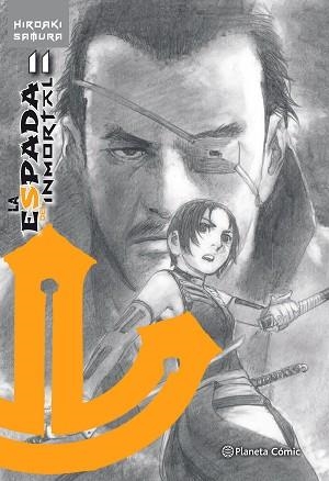 LA ESPADA DEL INMORTAL KANZENBAN Nº 11/15 | 9788413410883 | SAMURA,HIROAKI | Llibreria Geli - Llibreria Online de Girona - Comprar llibres en català i castellà