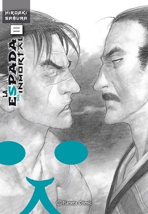 LA ESPADA DEL INMORTAL KANZENBAN Nº 08/15 | 9788491735212 | SAMURA,HIROAKI | Llibreria Geli - Llibreria Online de Girona - Comprar llibres en català i castellà