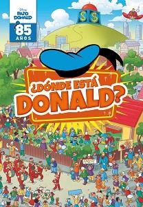 PATO DONALD.¿DÓNDE ESTÁ DONALD? | 9788499519661 | Libreria Geli - Librería Online de Girona - Comprar libros en catalán y castellano