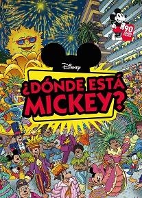 MICKEY MOUSE.¿DÓNDE ESTÁ MICKEY? | 9788417529130 | Libreria Geli - Librería Online de Girona - Comprar libros en catalán y castellano