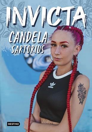 INVICTA | 9788408221913 | SARTORIUS,CANDELA | Libreria Geli - Librería Online de Girona - Comprar libros en catalán y castellano