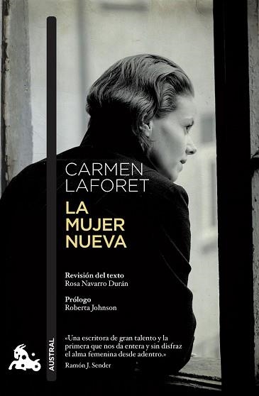 LA MUJER NUEVA | 9788423356744 | LAFORET,CARMEN | Libreria Geli - Librería Online de Girona - Comprar libros en catalán y castellano