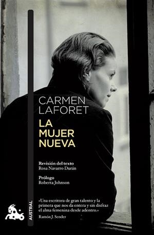 LA MUJER NUEVA | 9788423356744 | LAFORET,CARMEN | Llibreria Geli - Llibreria Online de Girona - Comprar llibres en català i castellà