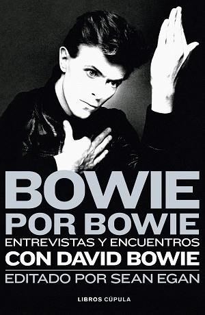 BOWIE POR BOWIE | 9788448026080 | EGAN,SEAN | Libreria Geli - Librería Online de Girona - Comprar libros en catalán y castellano