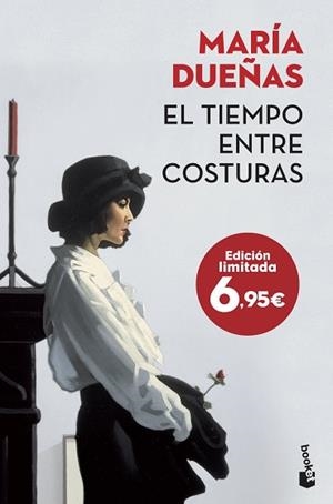 EL TIEMPO ENTRE COSTURAS | 9788408222262 | DUEÑAS,MARÍA | Llibreria Geli - Llibreria Online de Girona - Comprar llibres en català i castellà