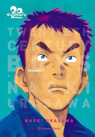 20TH CENTURY BOYS Nº 01/11(NUEVA EDICIÓN) | 9788491465836 | URASAWA,NAOKI | Llibreria Geli - Llibreria Online de Girona - Comprar llibres en català i castellà