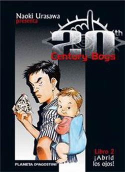 20TH CENTURY BOYS Nº 02/22 | 9788468472089 | URASAWA,NAOKI | Libreria Geli - Librería Online de Girona - Comprar libros en catalán y castellano