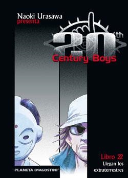 20TH CENTURY BOYS Nº 22/22 | 9788468472287 | URASAWA,NAOKI | Llibreria Geli - Llibreria Online de Girona - Comprar llibres en català i castellà