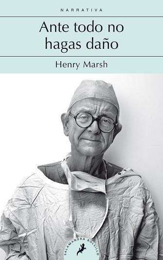 ANTE TODO,NO HAGAS DAÑO | 9788498389791 | MARSH,HENRY | Libreria Geli - Librería Online de Girona - Comprar libros en catalán y castellano