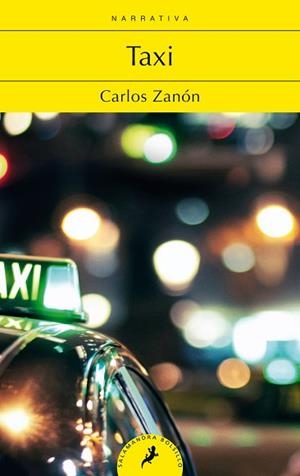 TAXI | 9788498389814 | ZANÓN,CARLOS | Libreria Geli - Librería Online de Girona - Comprar libros en catalán y castellano