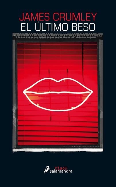 EL ÚLTIMO BESO | 9788416237395 | CRUMLEY,JAMES | Libreria Geli - Librería Online de Girona - Comprar libros en catalán y castellano