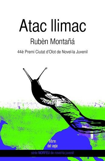 ATAC LLIMAC | 9788489885745 | MONTAÑA,RUBEN | Libreria Geli - Librería Online de Girona - Comprar libros en catalán y castellano