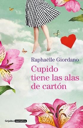 CUPIDO TIENE LAS ALAS DE CARTÓN | 9788425358197 | GIORDANO,RAPHAËLLE | Libreria Geli - Librería Online de Girona - Comprar libros en catalán y castellano