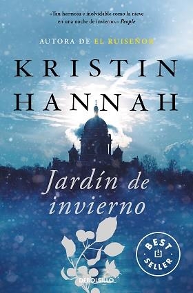 JARDÍN DE INVIERNO | 9788466350181 | HANNAH,KRISTIN | Libreria Geli - Librería Online de Girona - Comprar libros en catalán y castellano
